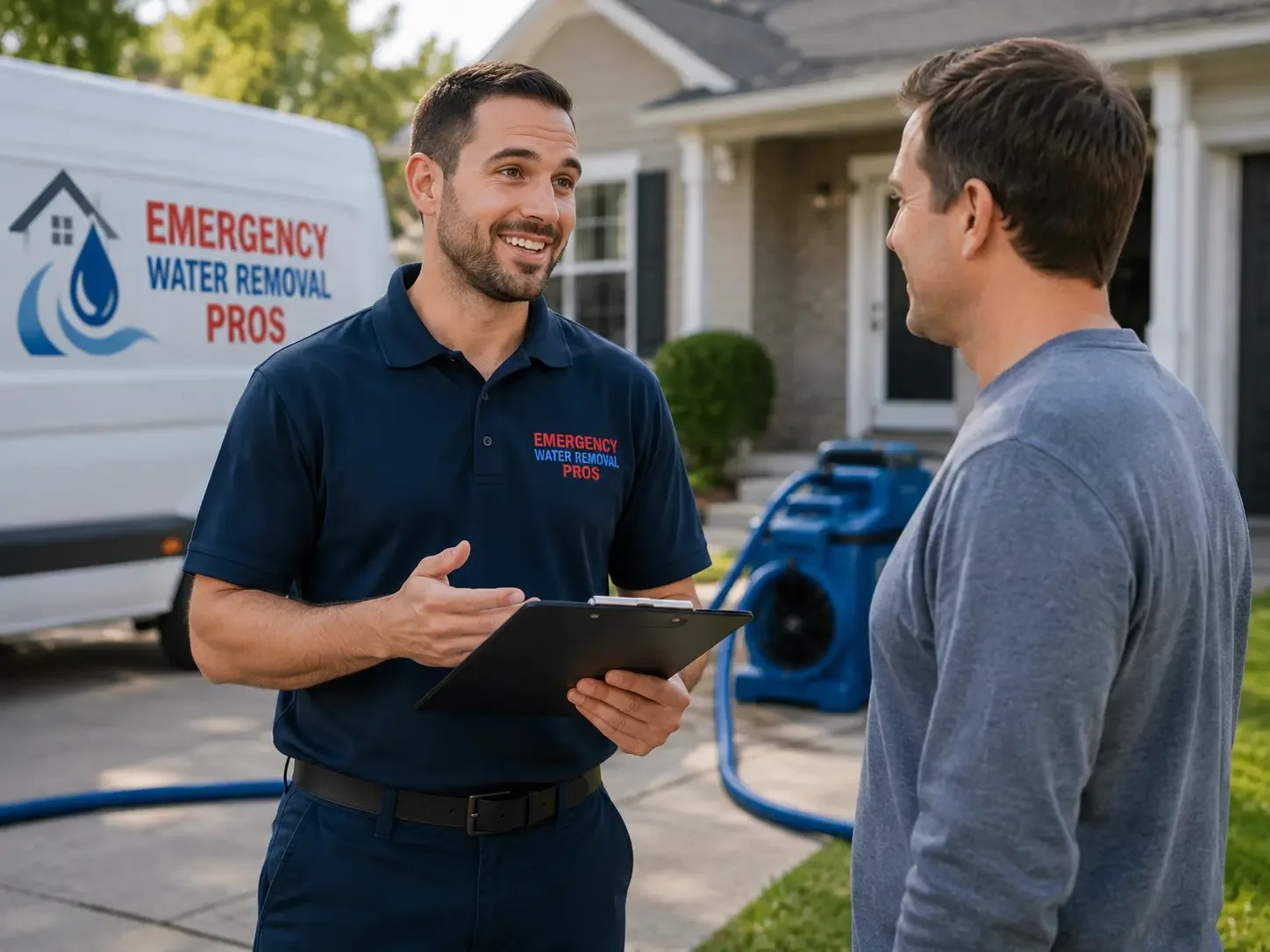Emergency Water Removal Aurora, NE FAQs